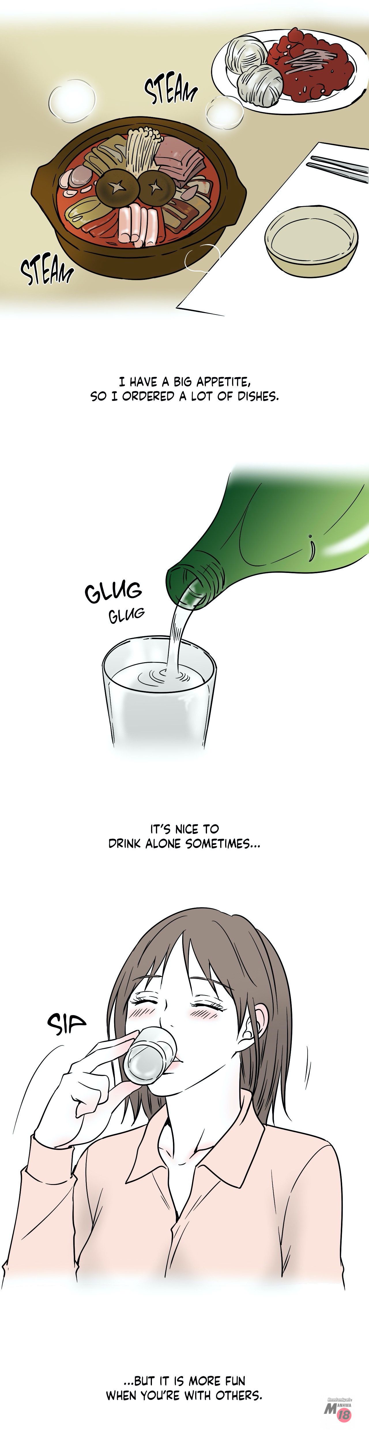 Temptress Manhwa - Chapter 6 Page 9