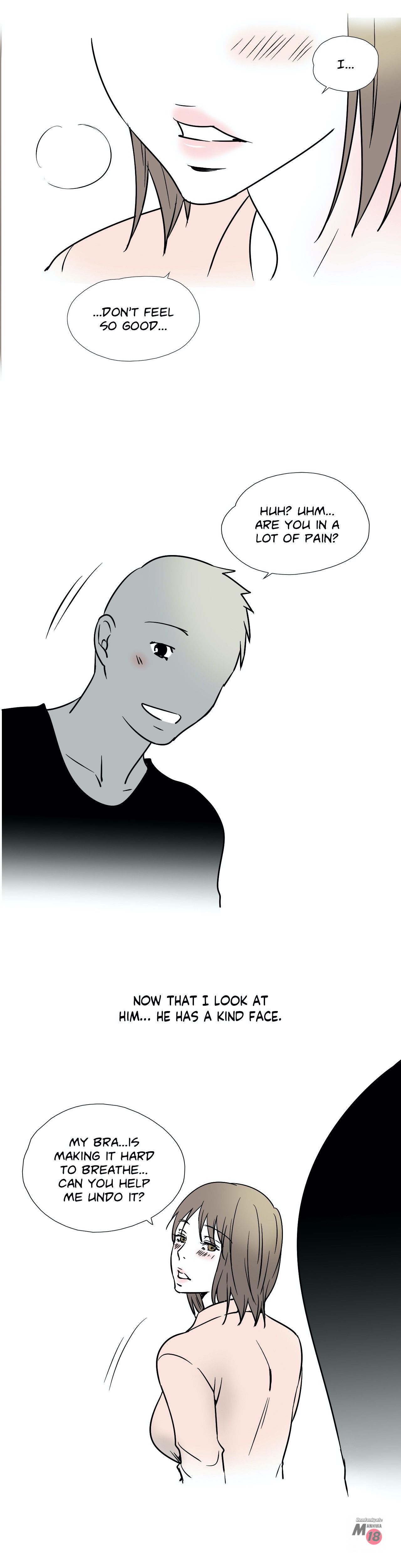 Temptress Manhwa - Chapter 6 Page 12