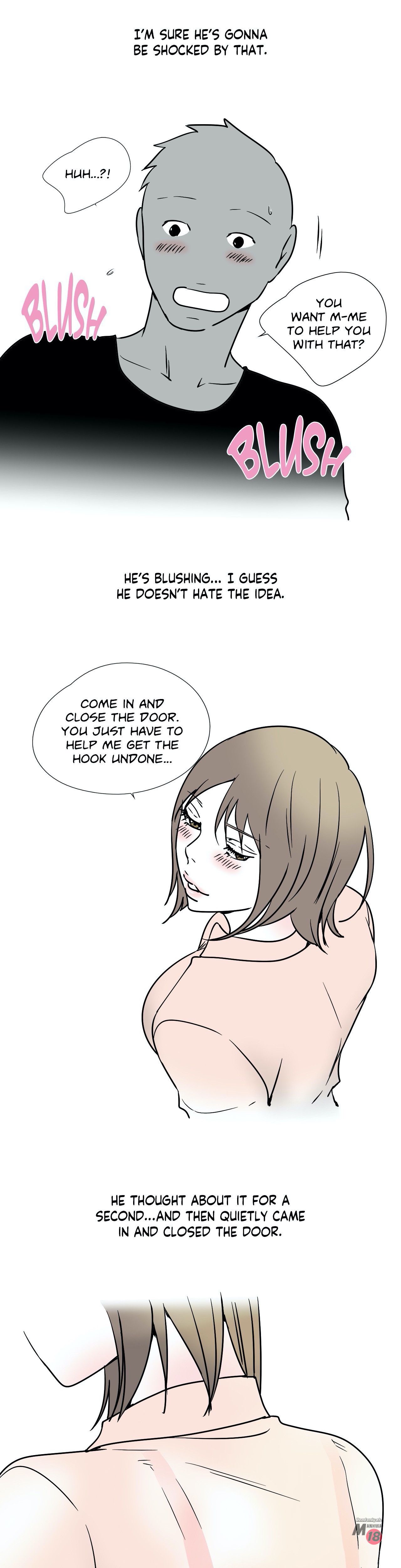 Temptress Manhwa - Chapter 6 Page 13