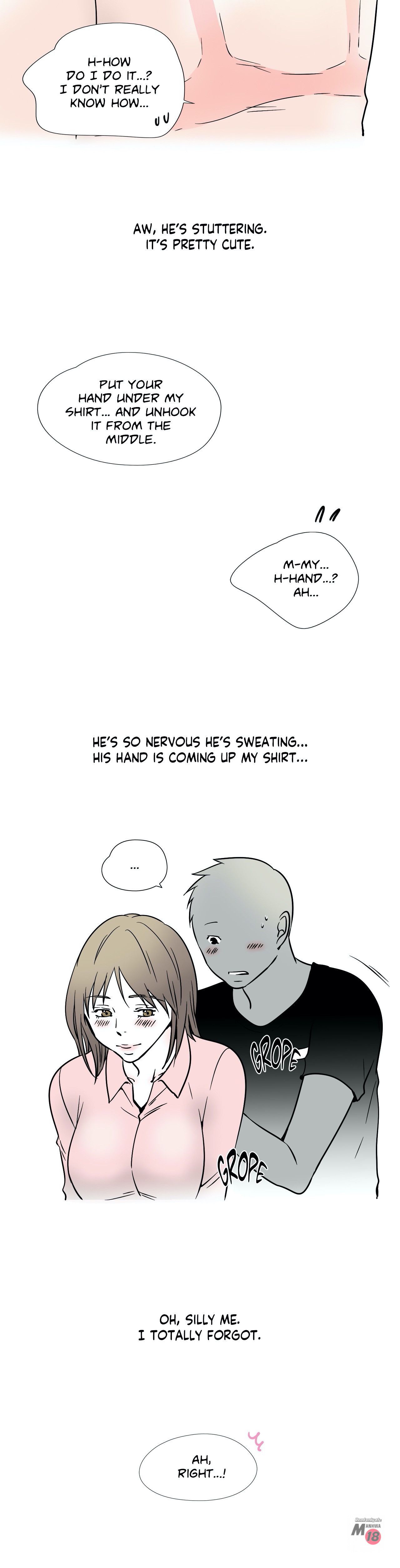 Temptress Manhwa - Chapter 6 Page 14