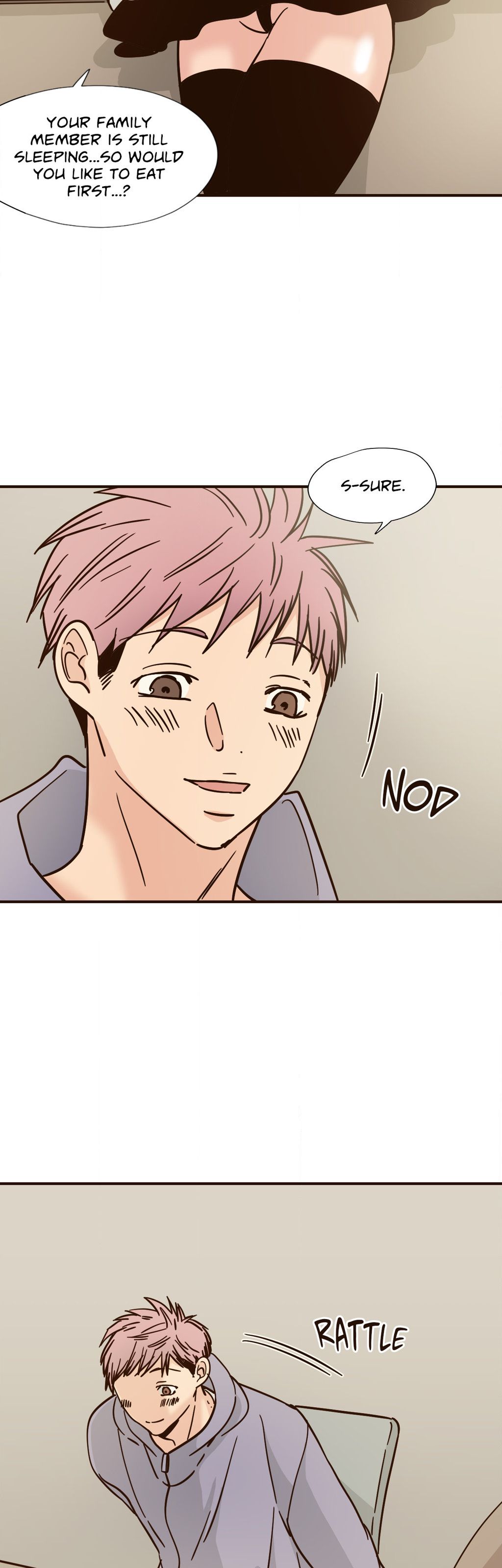 Temptress Manhwa - Chapter 138 Page 13