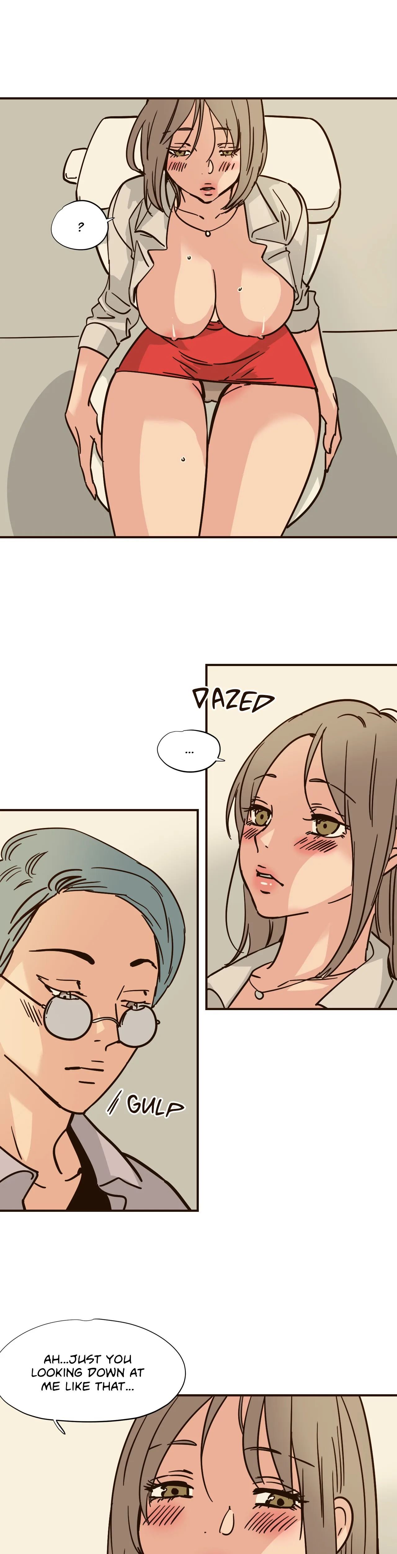 Temptress Manhwa - Chapter 97 Page 2