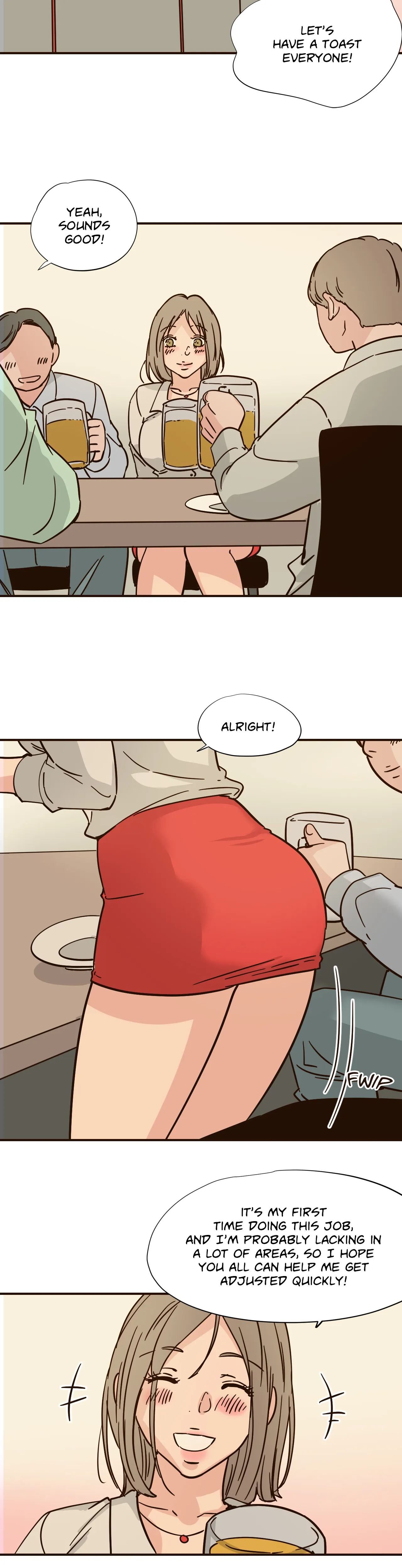 Temptress Manhwa - Chapter 97 Page 7