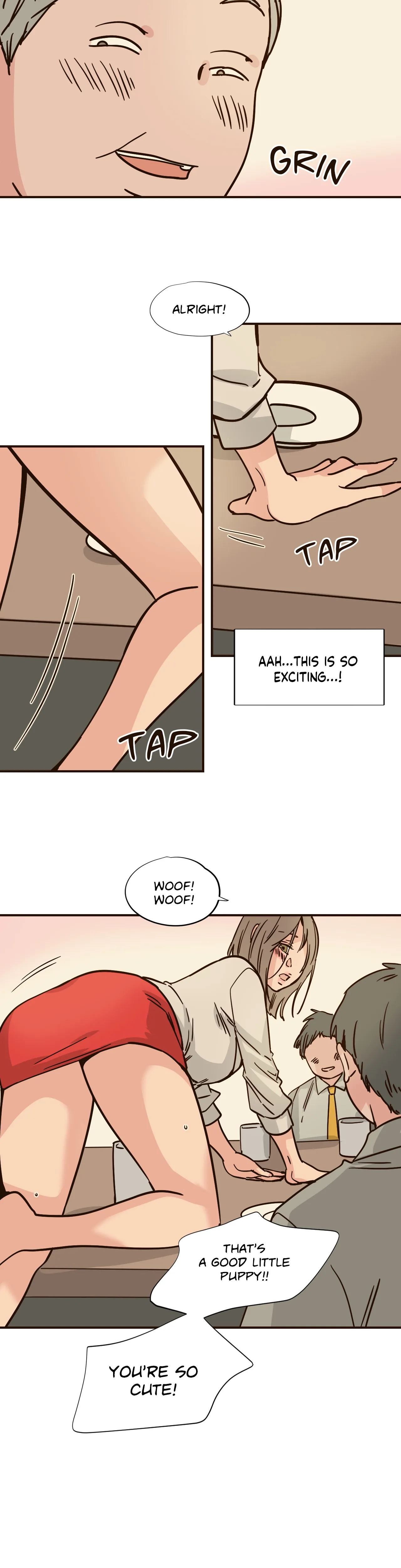 Temptress Manhwa - Chapter 97 Page 13