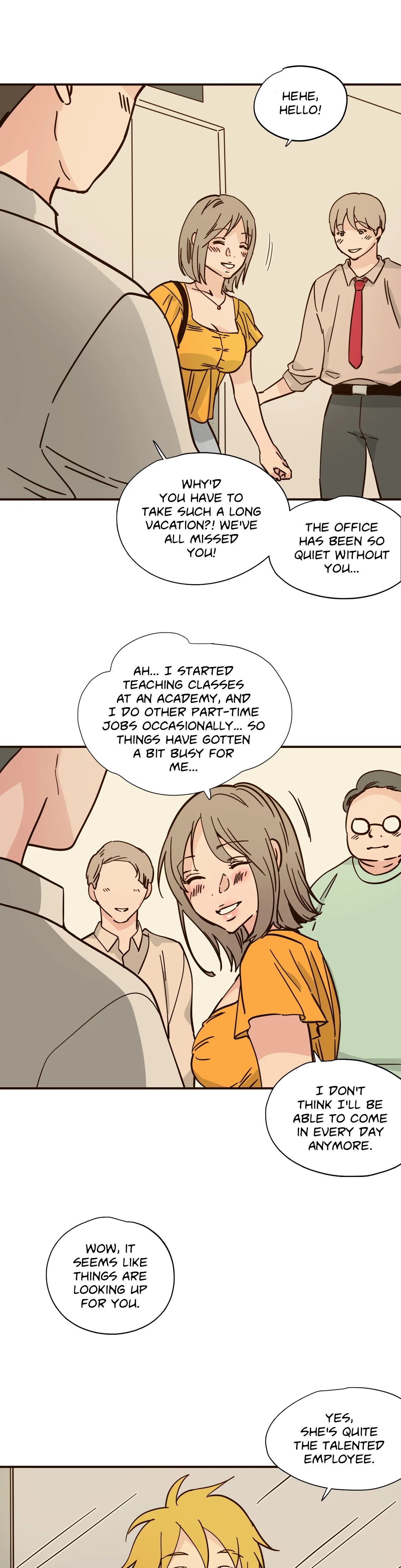 Temptress Manhwa - Chapter 114 Page 8