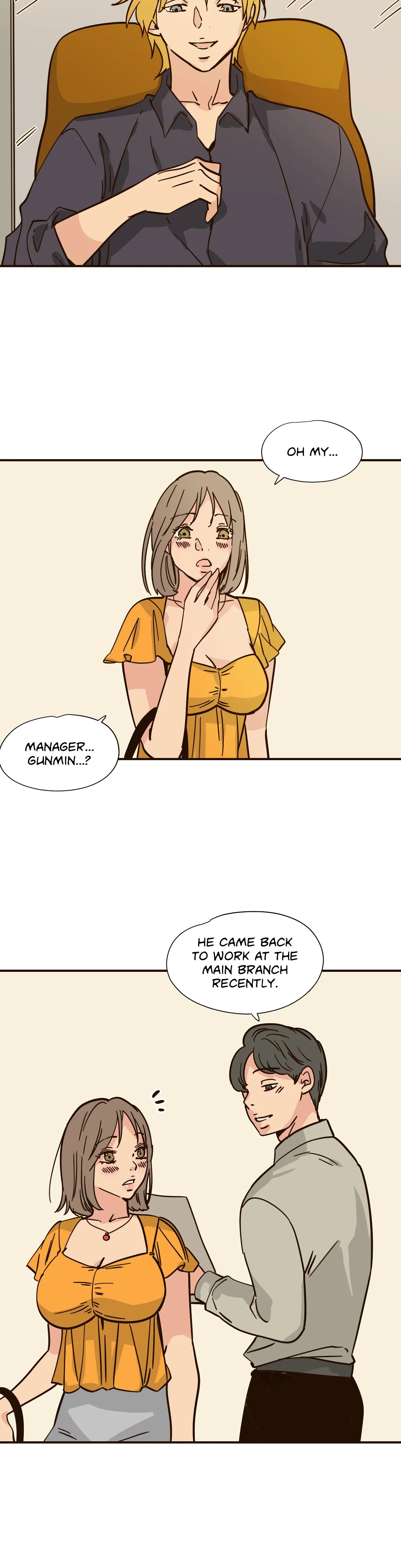 Temptress Manhwa - Chapter 114 Page 9