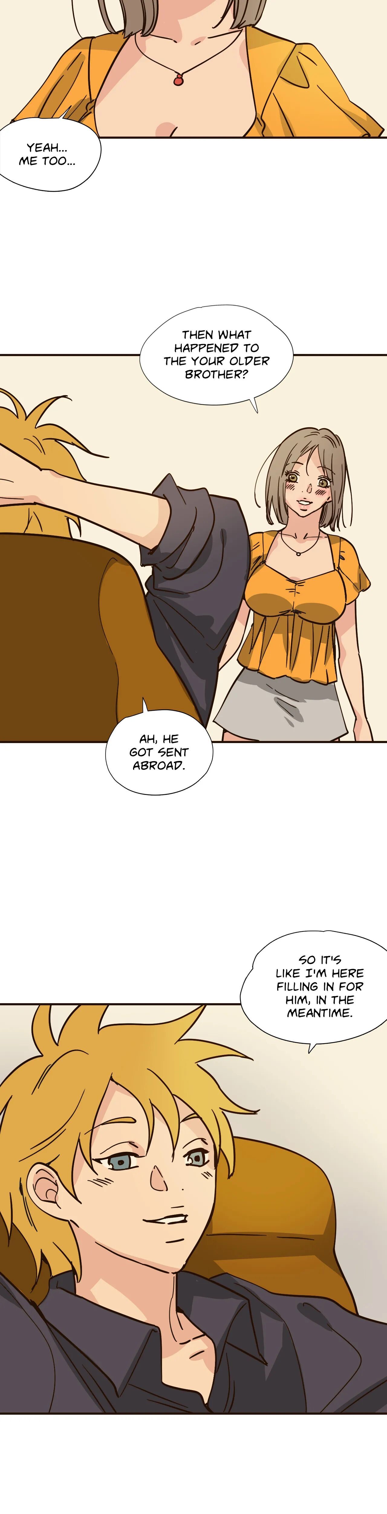 Temptress Manhwa - Chapter 114 Page 11