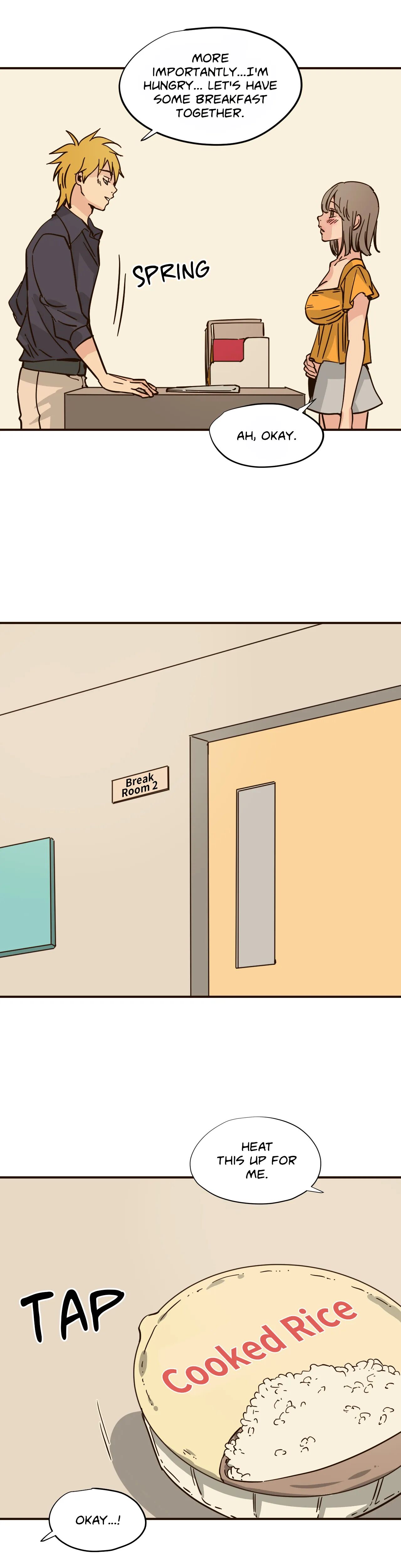 Temptress Manhwa - Chapter 114 Page 12