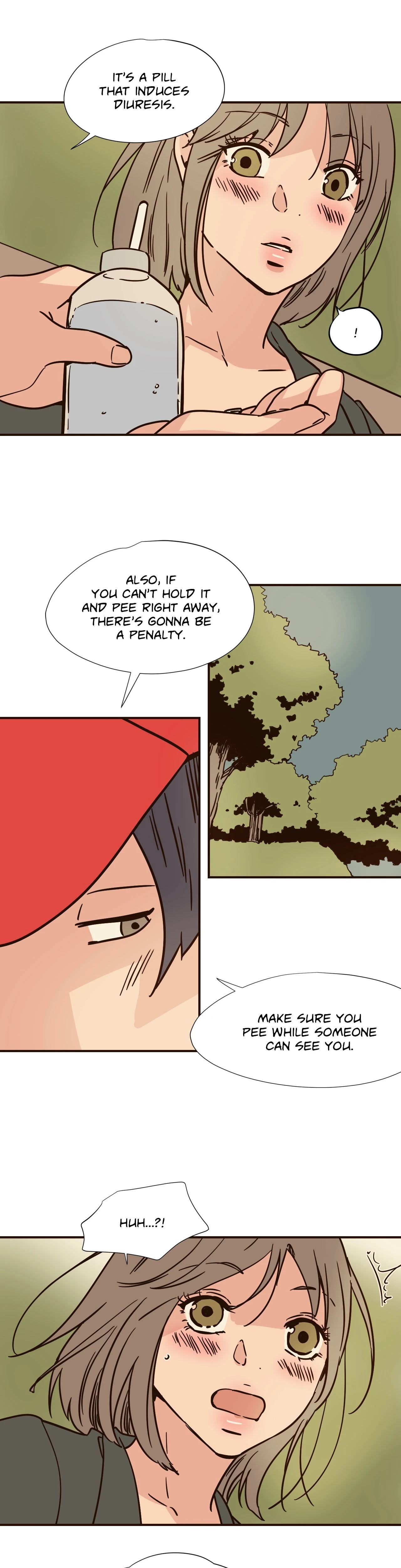 Temptress Manhwa - Chapter 85 Page 2