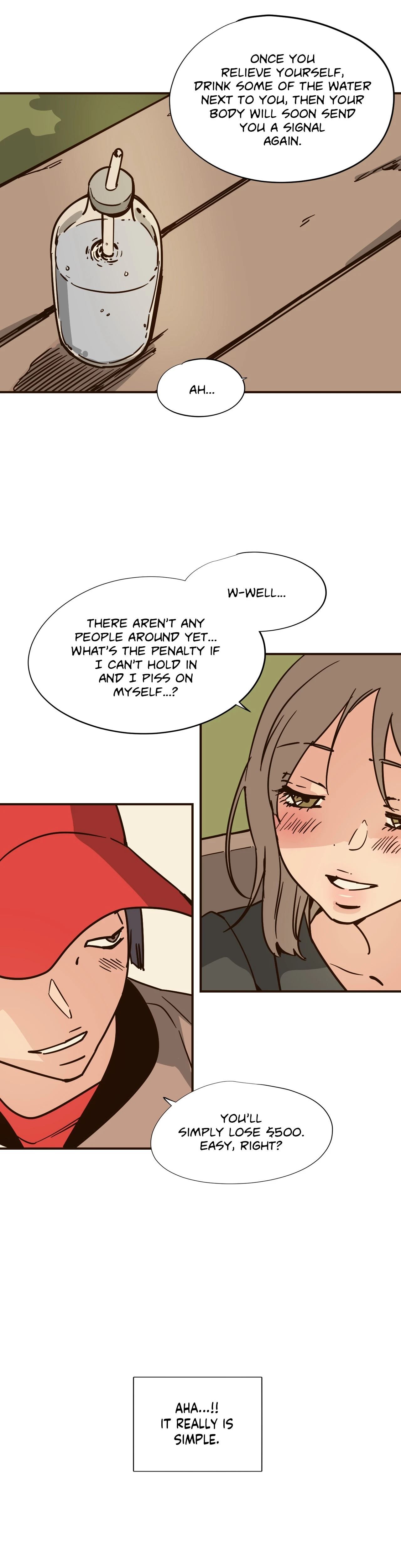 Temptress Manhwa - Chapter 85 Page 4