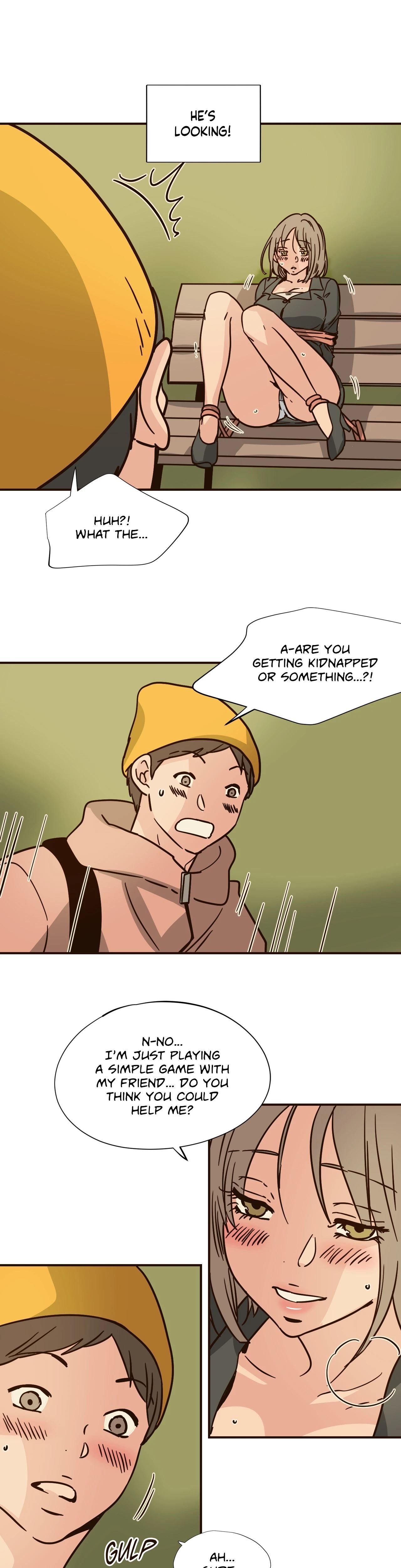 Temptress Manhwa - Chapter 85 Page 8