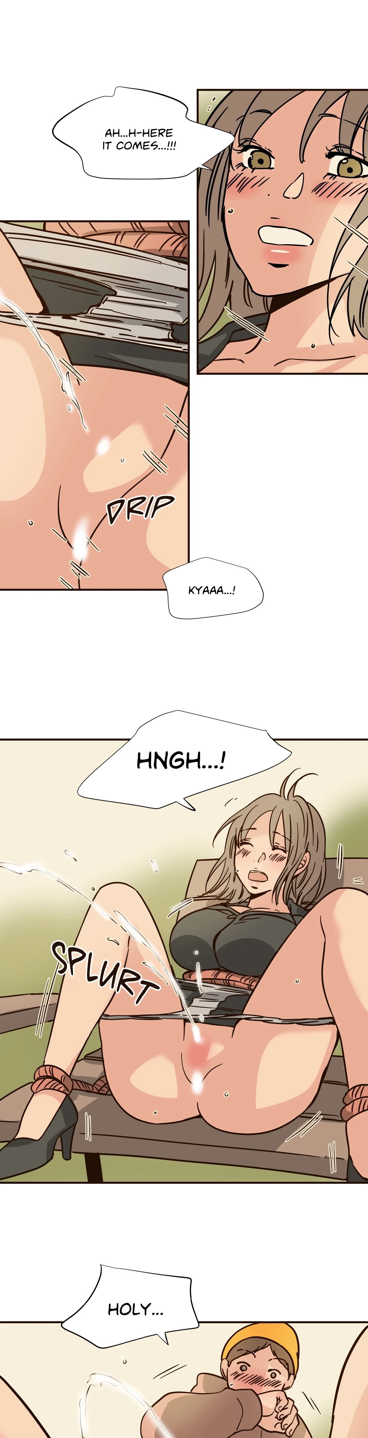 Temptress Manhwa - Chapter 85 Page 12