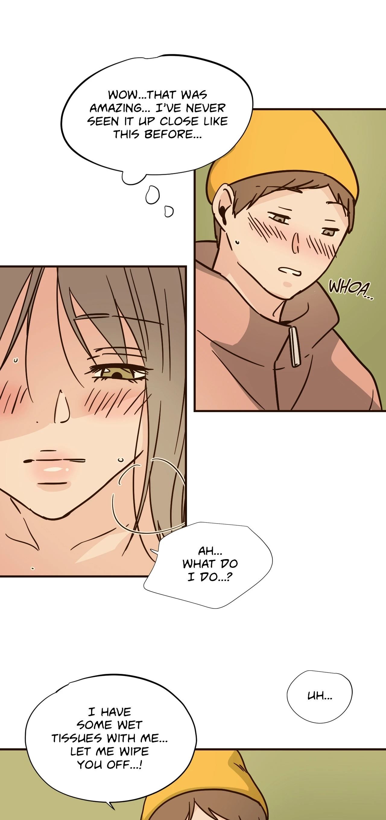 Temptress Manhwa - Chapter 85 Page 14