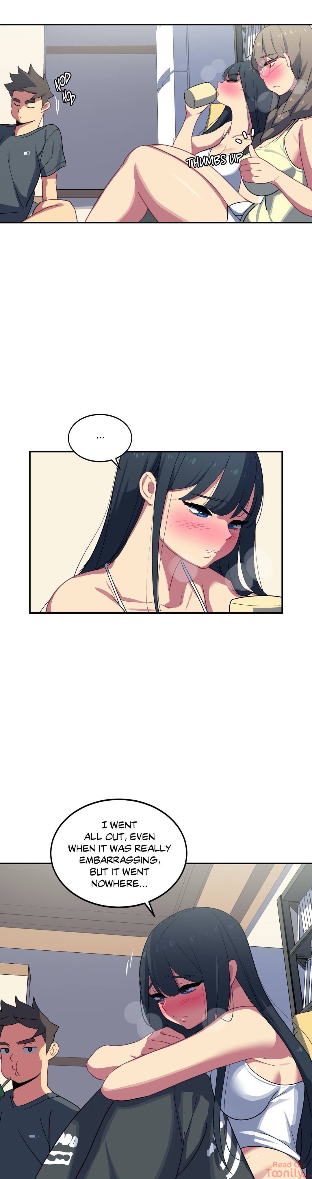 In At the Deep End Manhwa - Chapter 19 Page 10