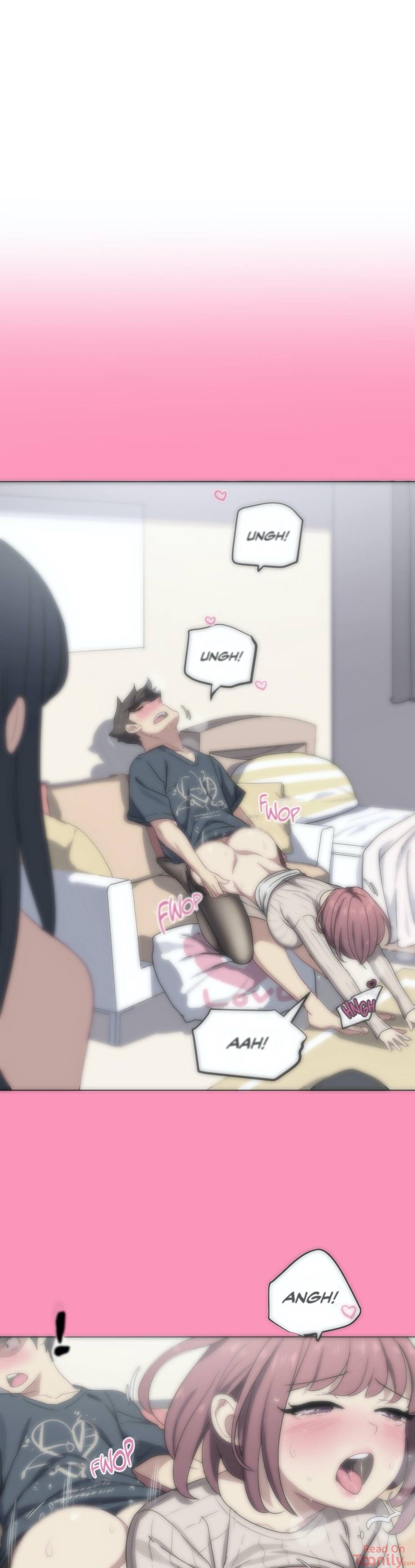 In At the Deep End Manhwa - Chapter 19 Page 12