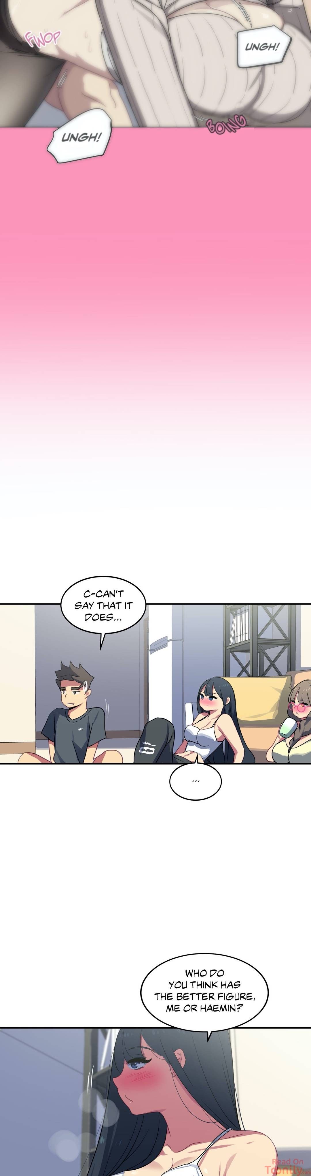 In At the Deep End Manhwa - Chapter 19 Page 13