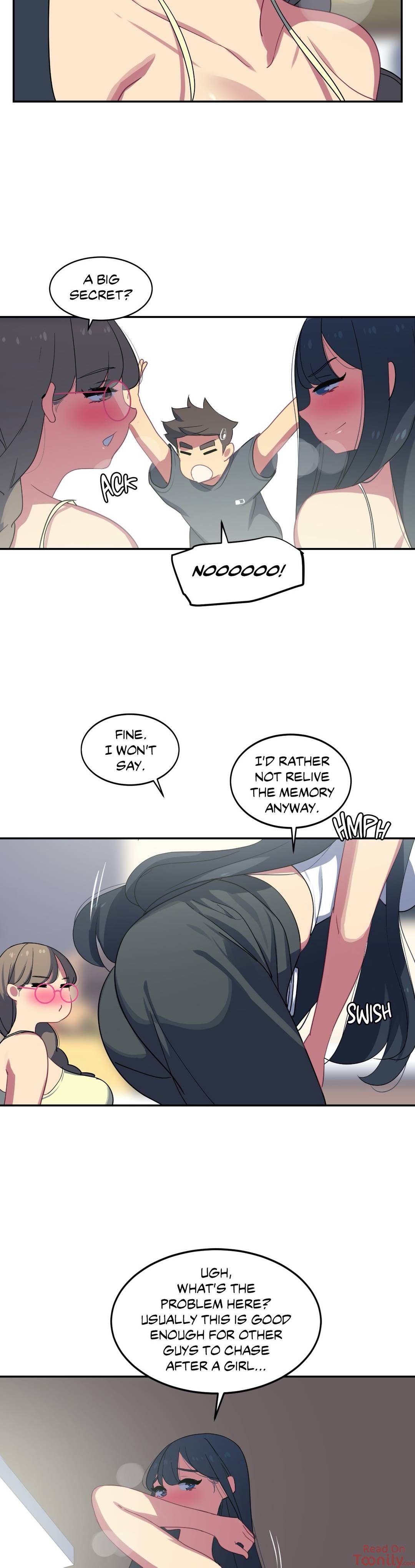 In At the Deep End Manhwa - Chapter 19 Page 15