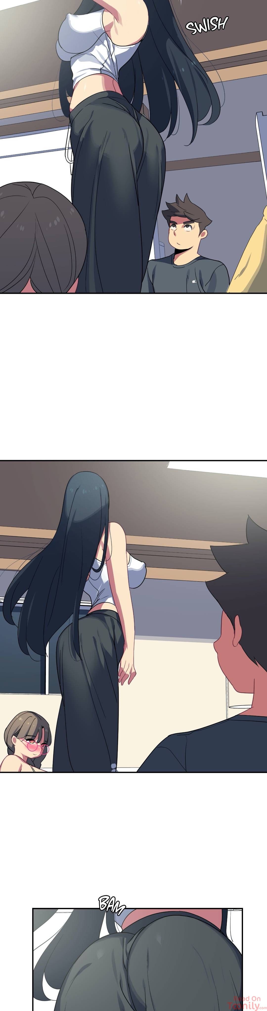 In At the Deep End Manhwa - Chapter 19 Page 16