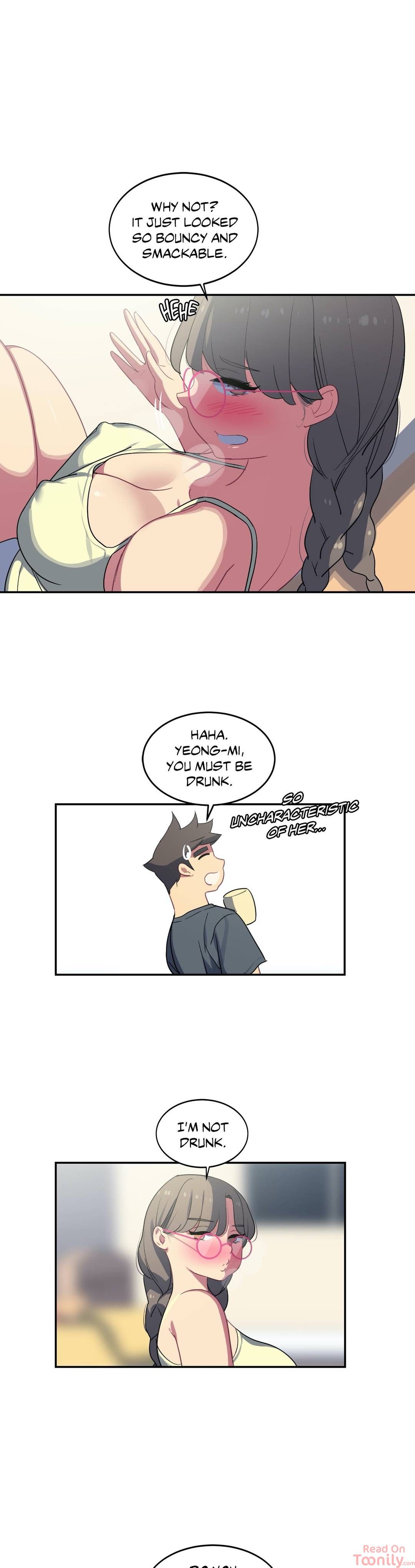 In At the Deep End Manhwa - Chapter 19 Page 18