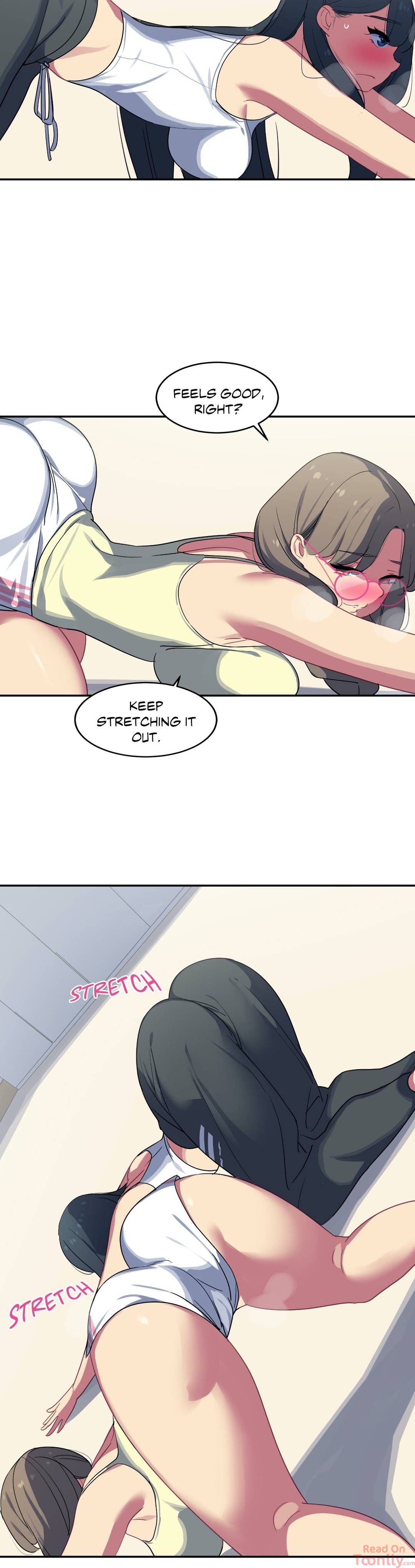 In At the Deep End Manhwa - Chapter 19 Page 23