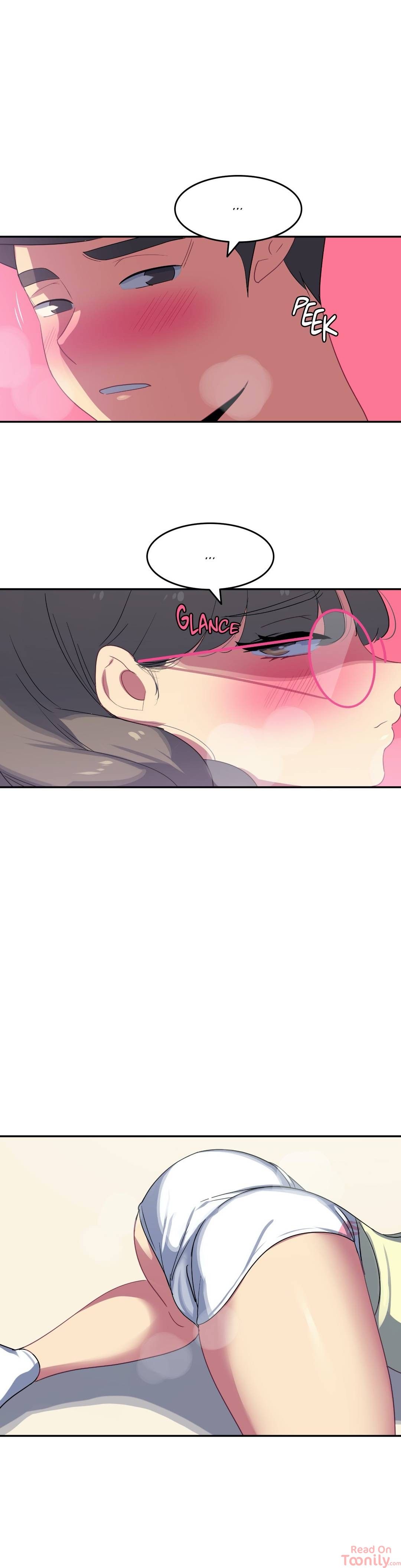 In At the Deep End Manhwa - Chapter 19 Page 24