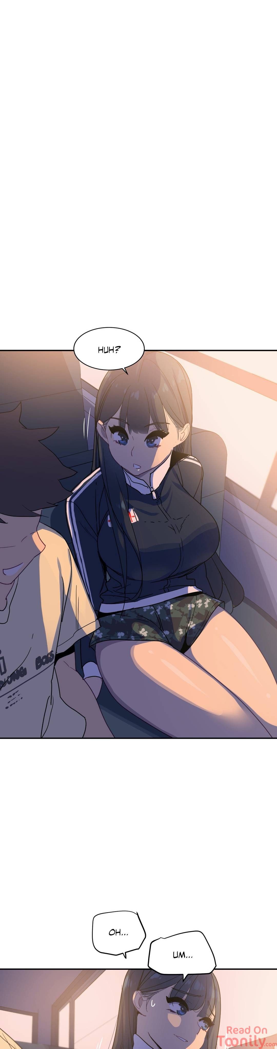 In At the Deep End Manhwa - Chapter 30 Page 0