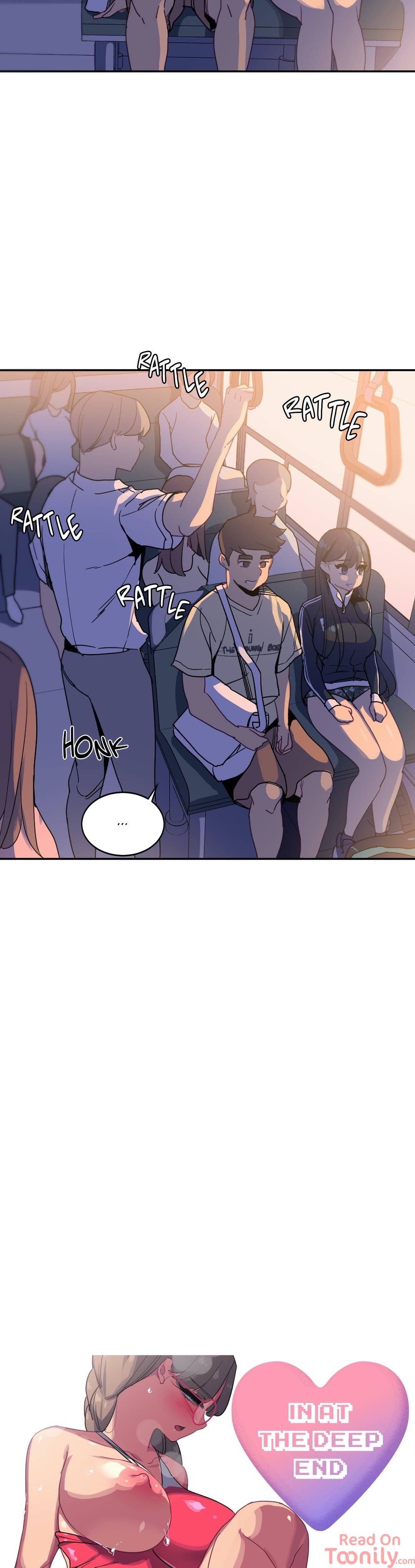 In At the Deep End Manhwa - Chapter 30 Page 2