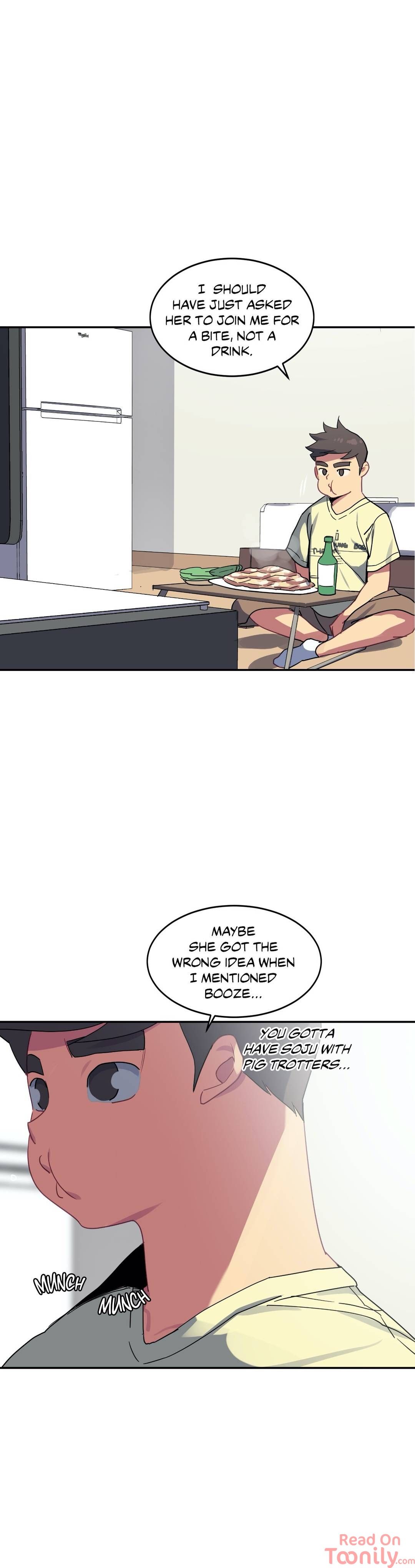 In At the Deep End Manhwa - Chapter 30 Page 5