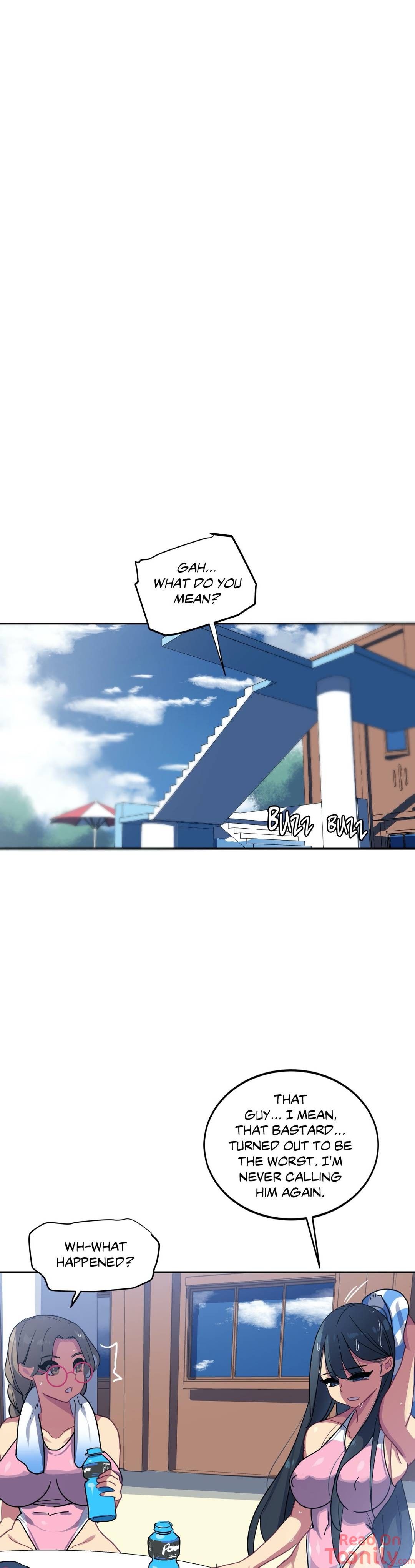 In At the Deep End Manhwa - Chapter 30 Page 7