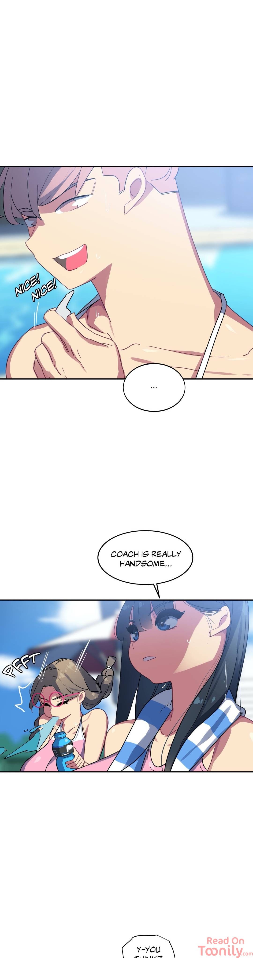 In At the Deep End Manhwa - Chapter 30 Page 10