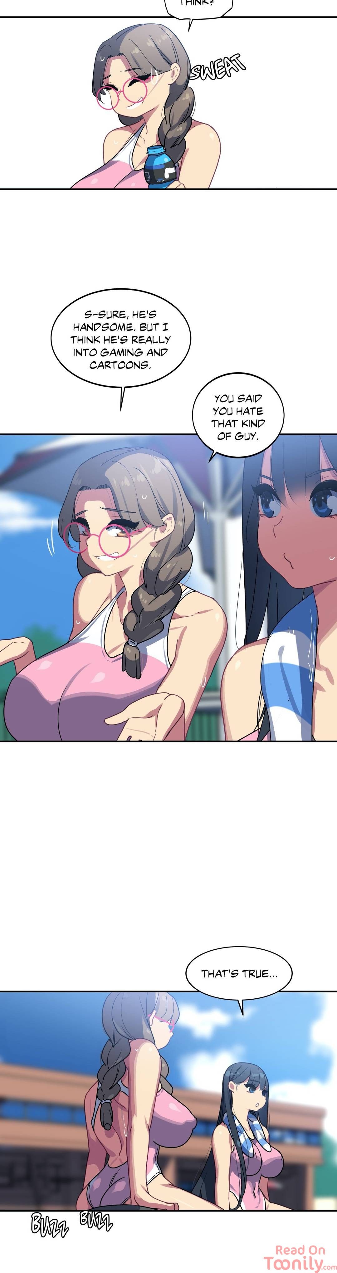 In At the Deep End Manhwa - Chapter 30 Page 11