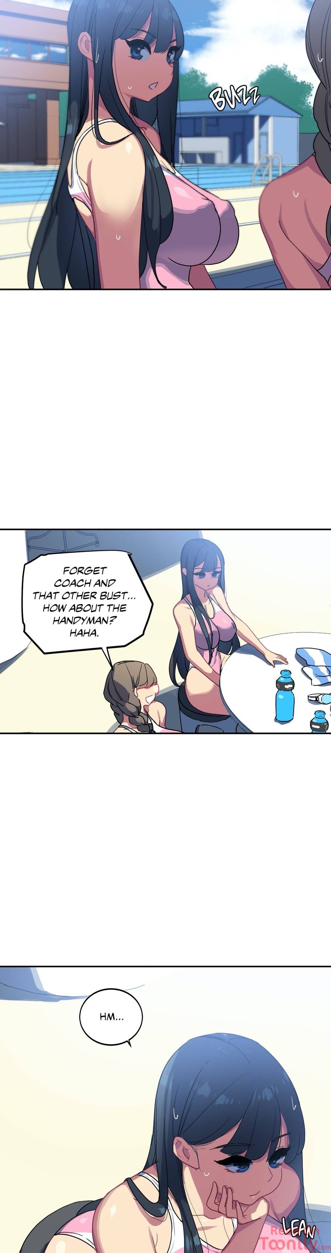 In At the Deep End Manhwa - Chapter 30 Page 16