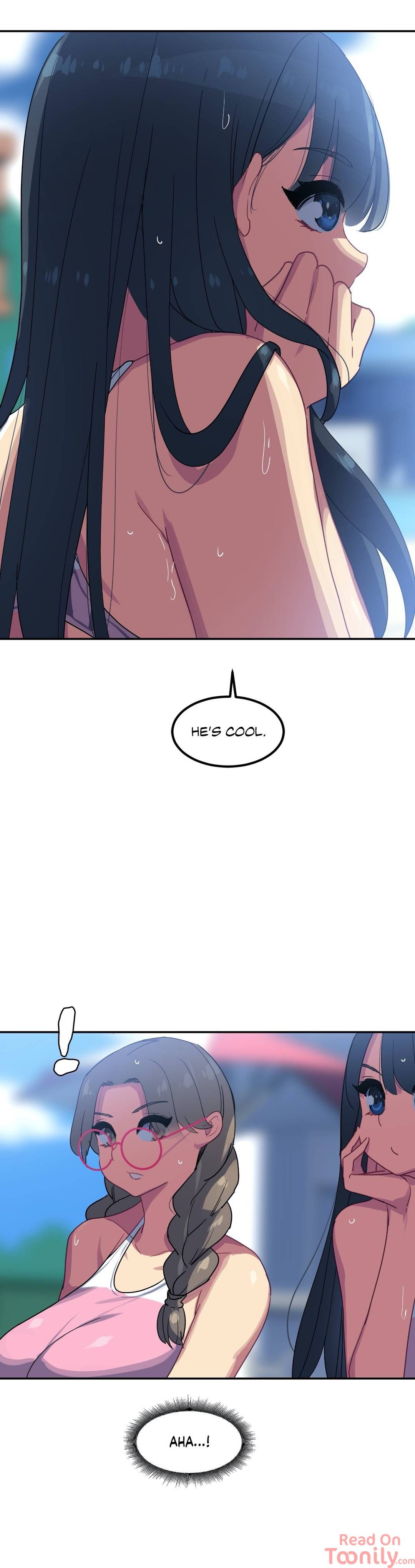 In At the Deep End Manhwa - Chapter 30 Page 18