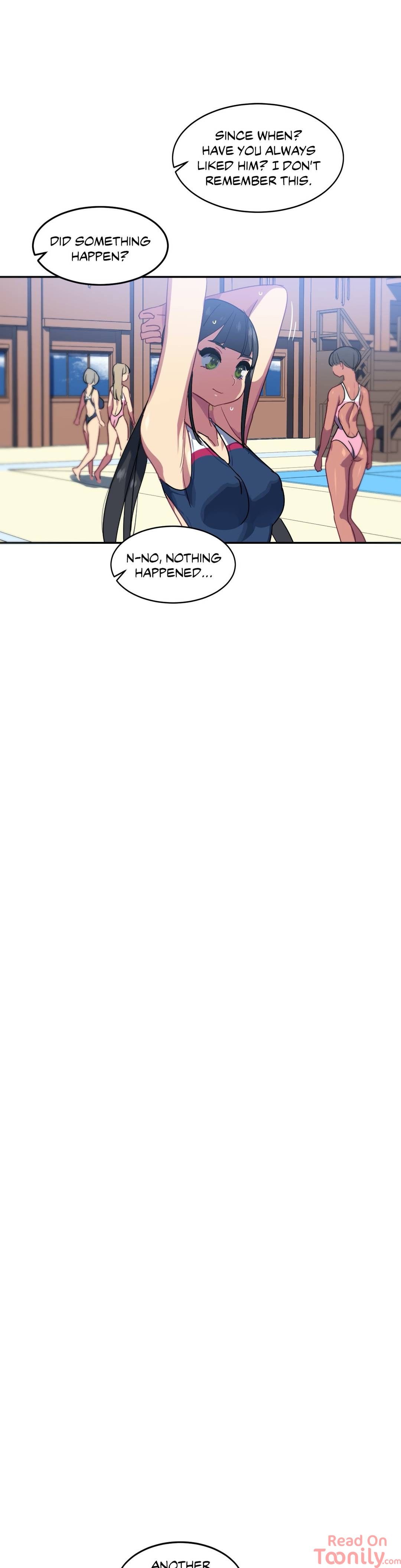 In At the Deep End Manhwa - Chapter 30 Page 19