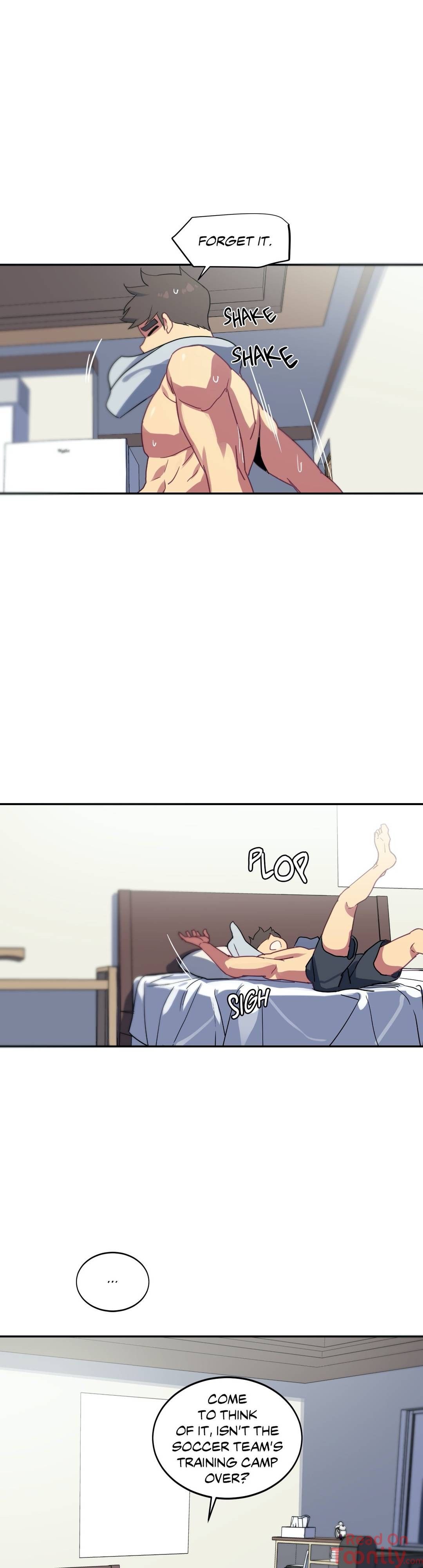 In At the Deep End Manhwa - Chapter 30 Page 24