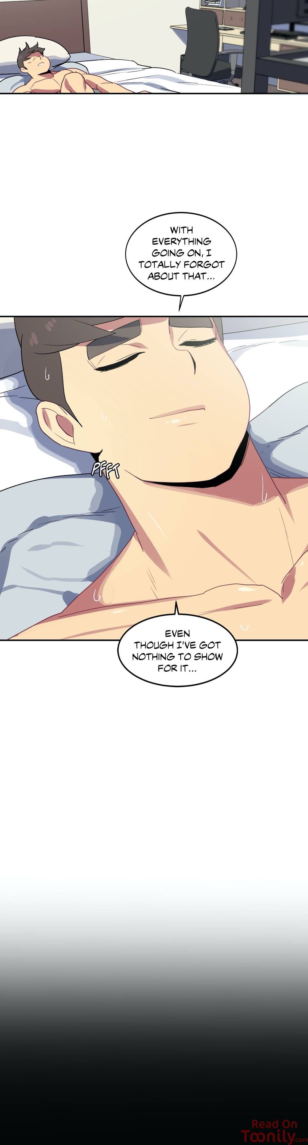 In At the Deep End Manhwa - Chapter 30 Page 25