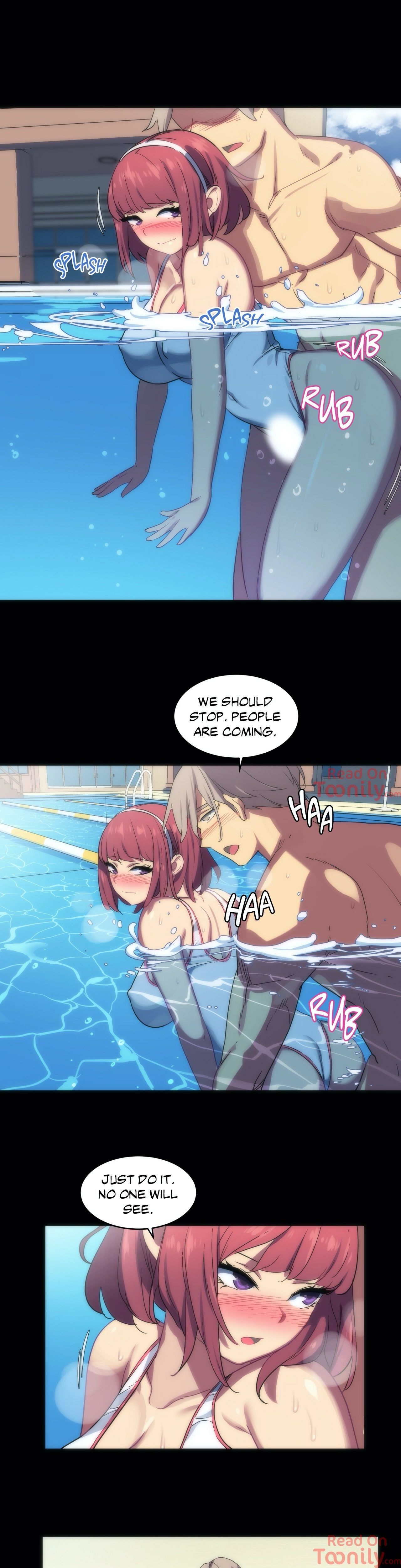 In At the Deep End Manhwa - Chapter 1 Page 26