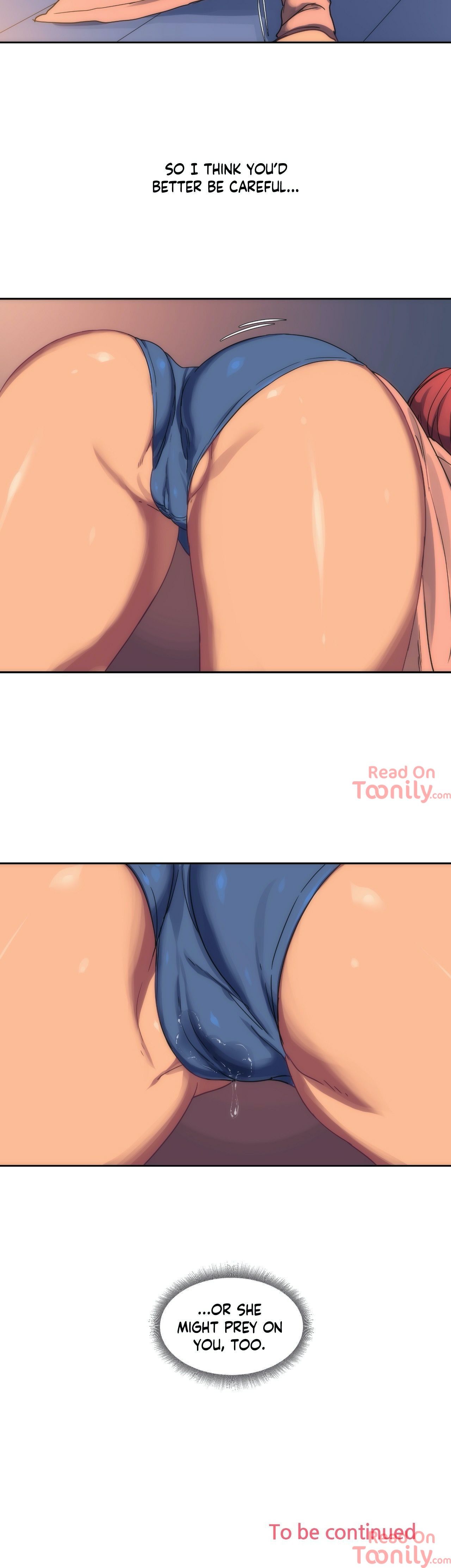 In At the Deep End Manhwa - Chapter 1 Page 29