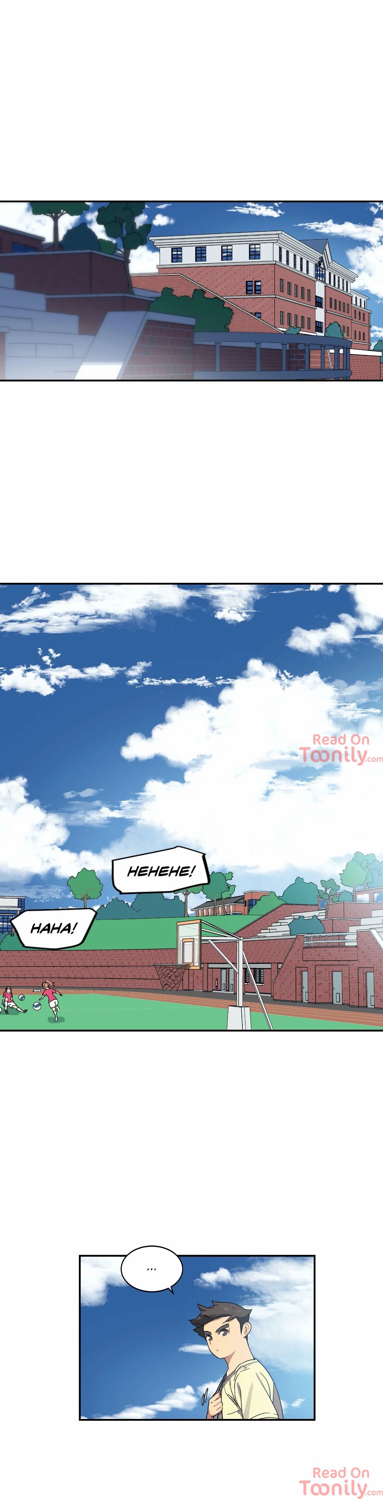 In At the Deep End Manhwa - Chapter 6 Page 0