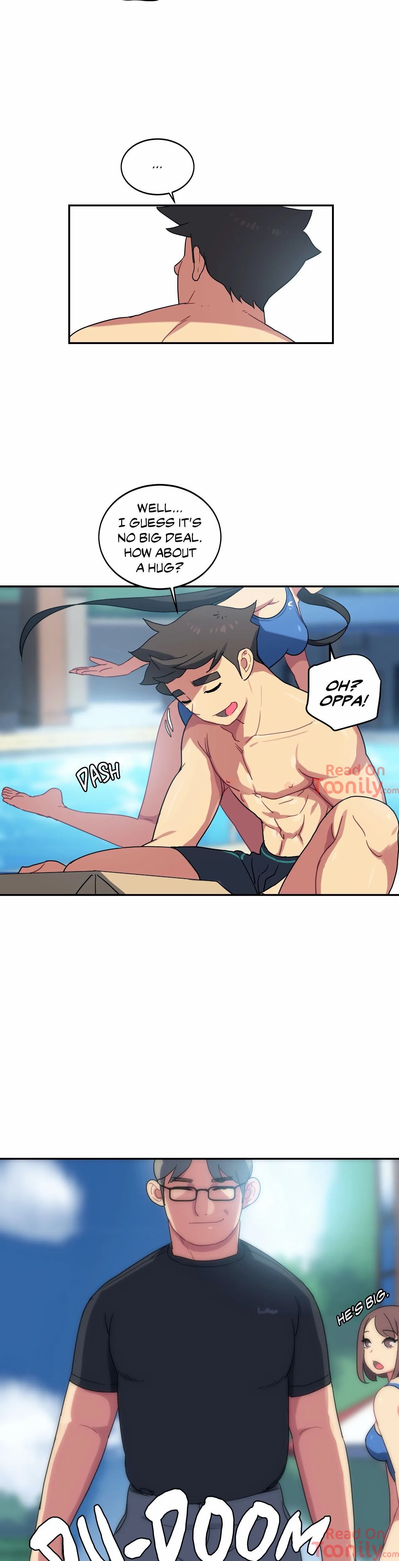 In At the Deep End Manhwa - Chapter 6 Page 10