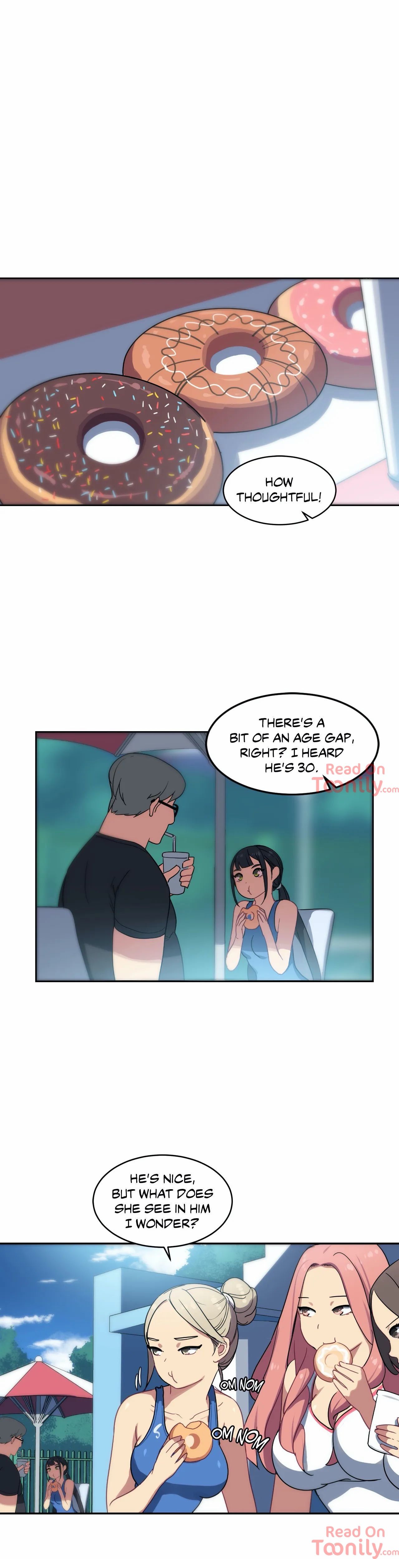 In At the Deep End Manhwa - Chapter 6 Page 12
