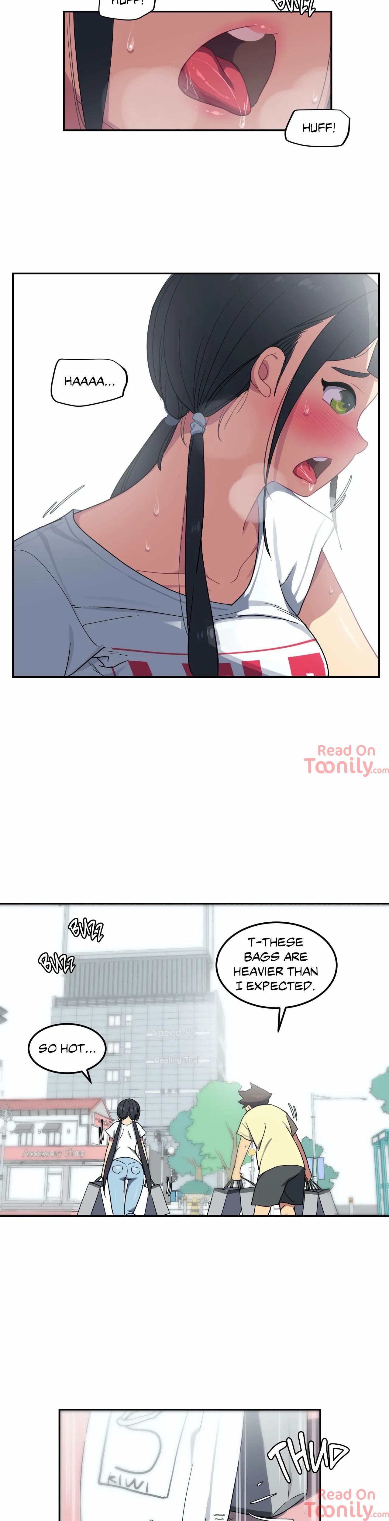 In At the Deep End Manhwa - Chapter 6 Page 22