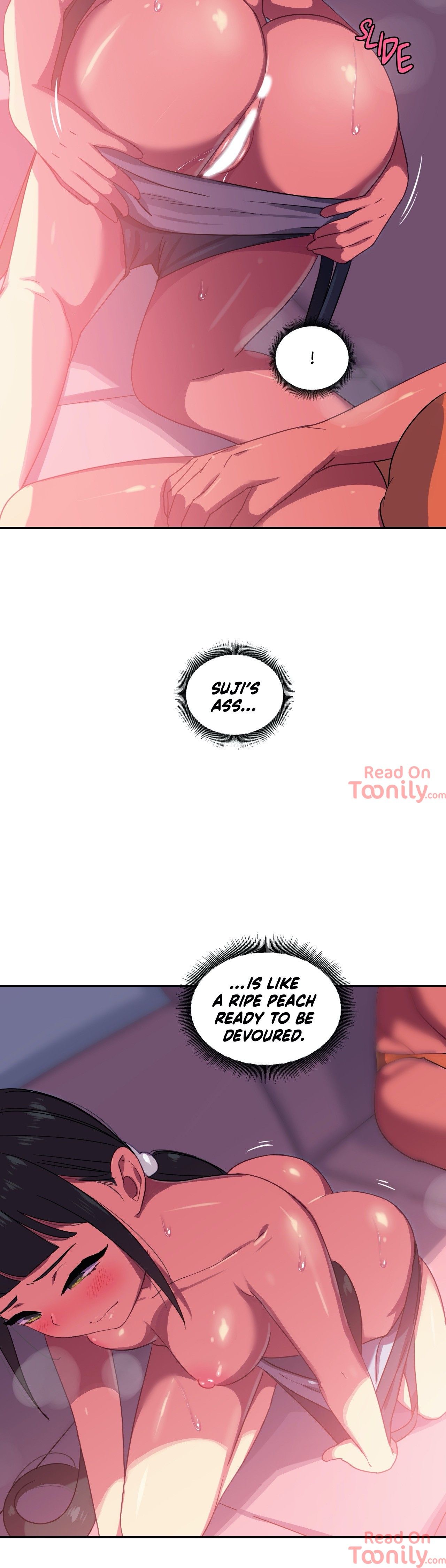 In At the Deep End Manhwa - Chapter 9 Page 7