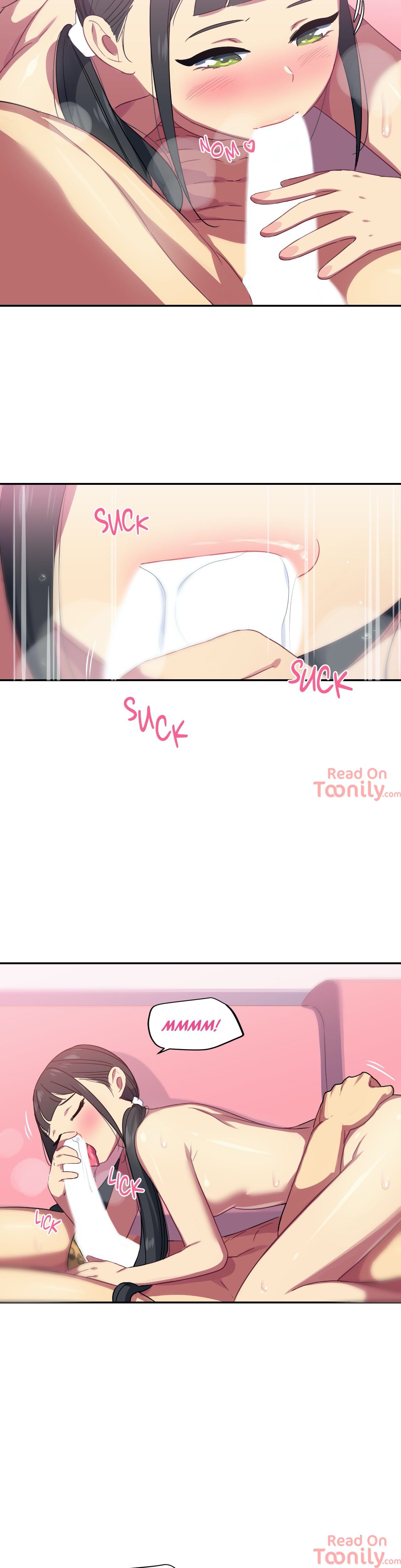 In At the Deep End Manhwa - Chapter 9 Page 11