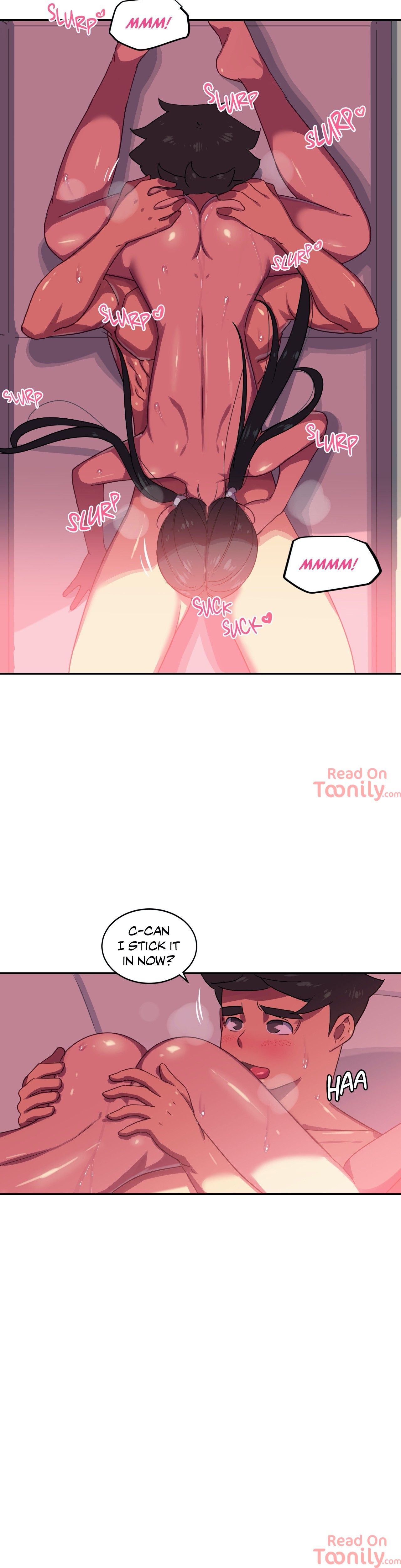 In At the Deep End Manhwa - Chapter 9 Page 12