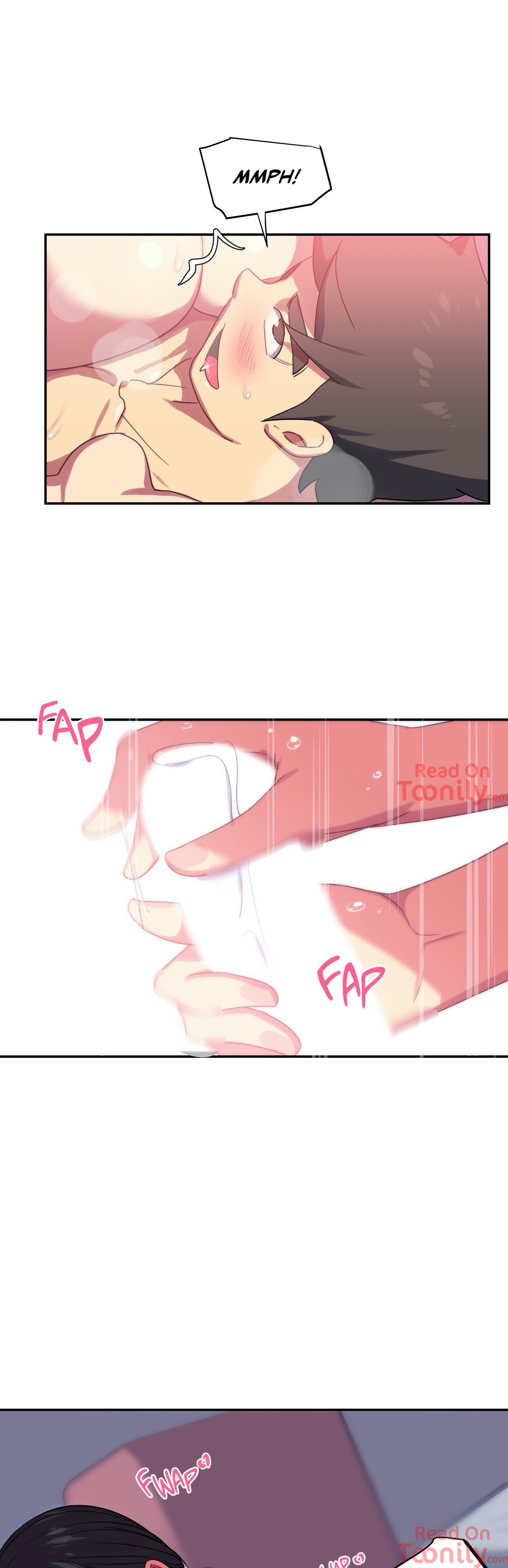 In At the Deep End Manhwa - Chapter 9 Page 19