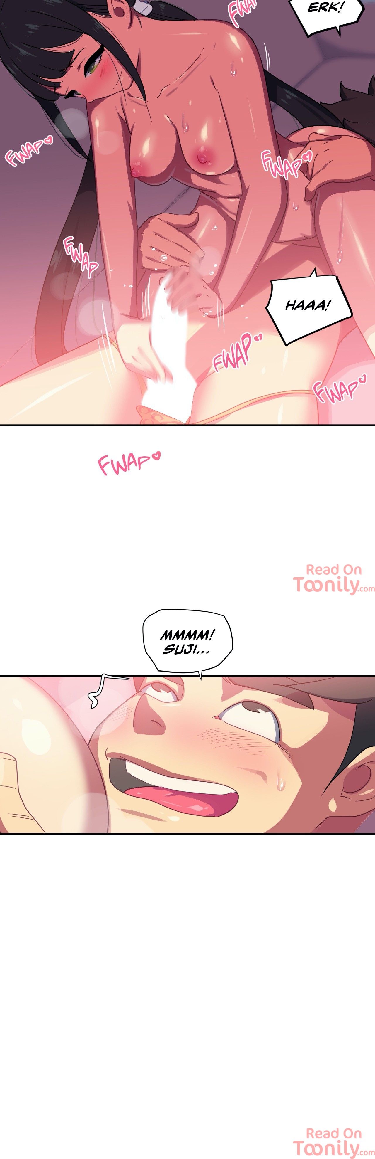 In At the Deep End Manhwa - Chapter 9 Page 20