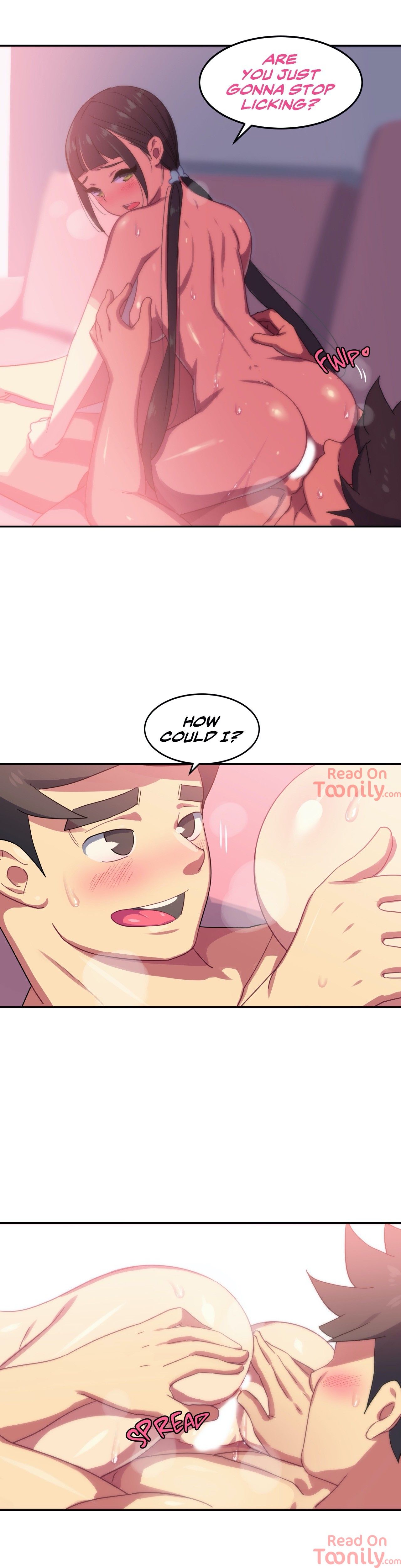 In At the Deep End Manhwa - Chapter 9 Page 21