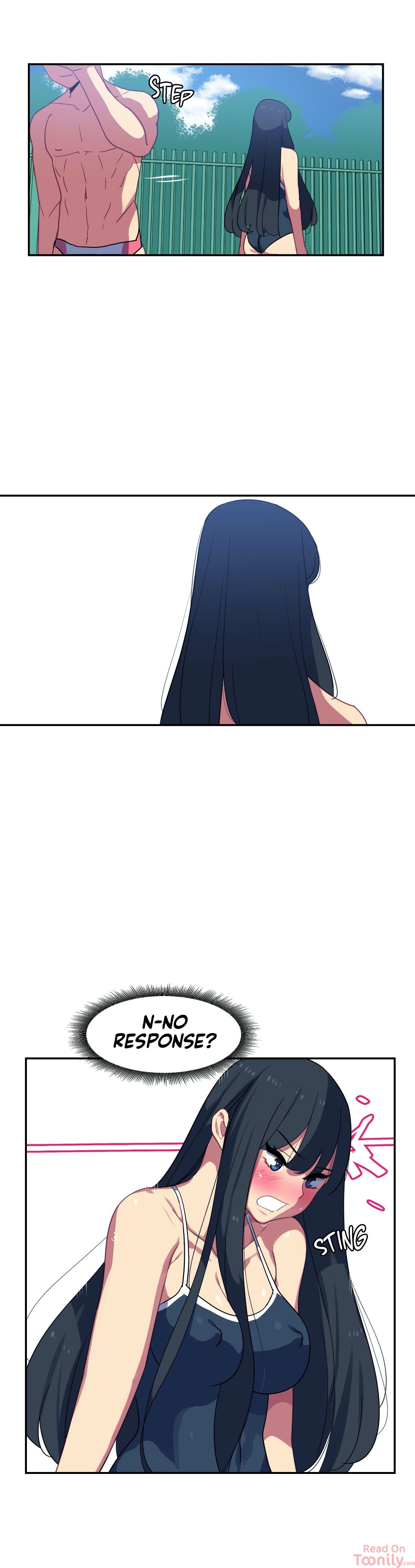 In At the Deep End Manhwa - Chapter 18 Page 7