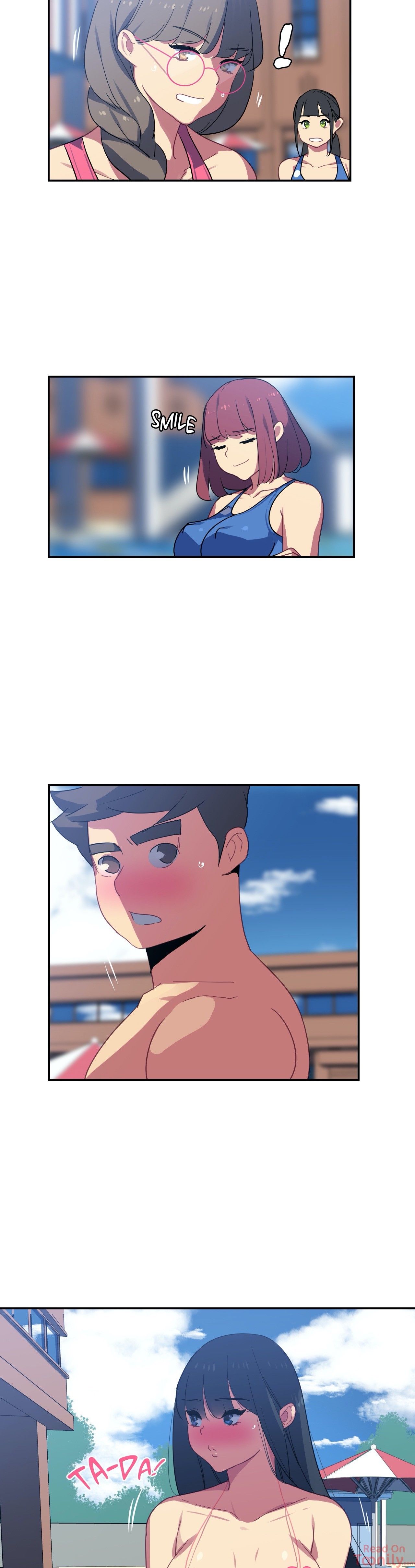 In At the Deep End Manhwa - Chapter 18 Page 10